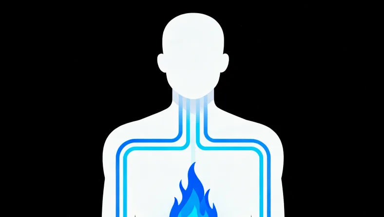 基因检测样本采集过程实拍