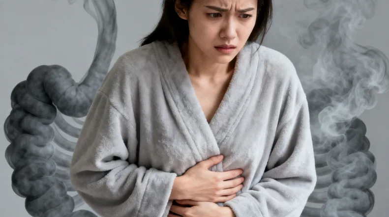 基因检测报告关键信息部分特写