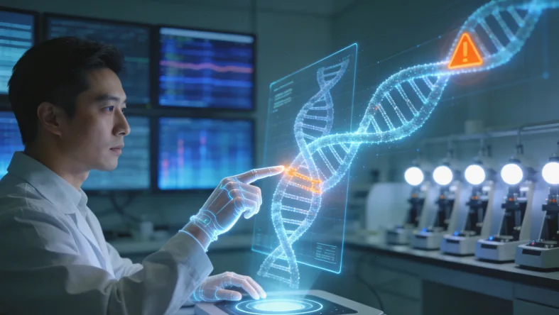 病理切片制作与检测流程简图