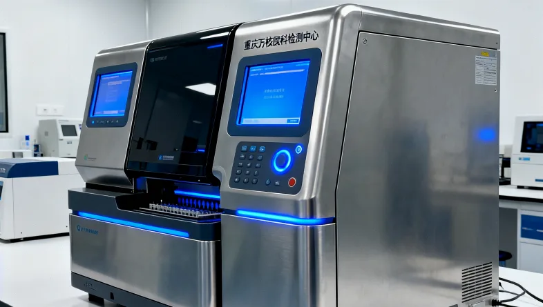 肿瘤组织切片病理评估过程