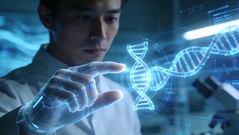 专业顾问在阿荣旗进行一对一遗传咨询