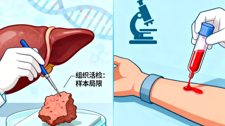 规范的静脉血采样操作现场