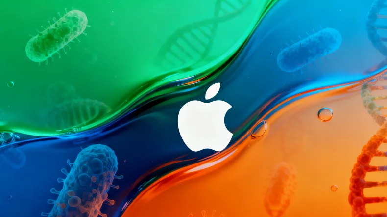 一份规范基因检测报告的核心组成部分图示