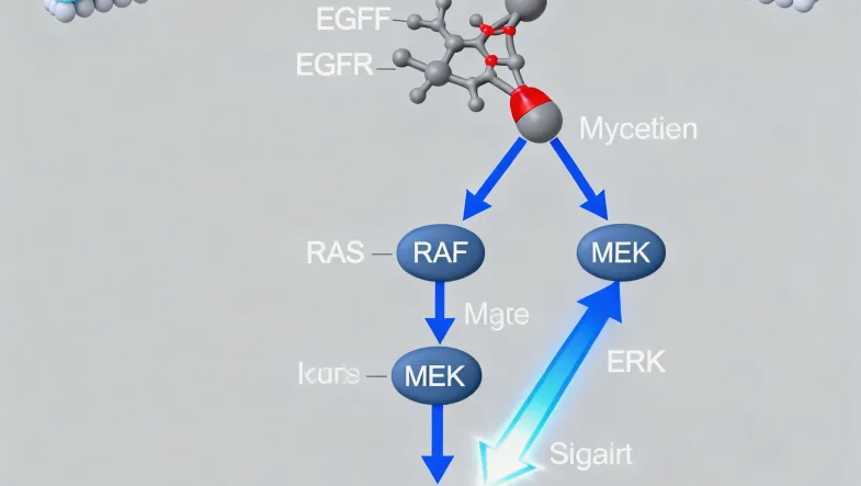 ROS1基因融合示意图解