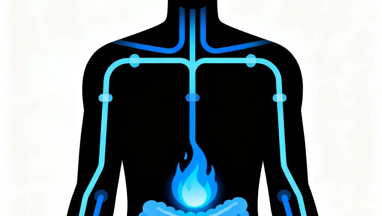 乳腺癌复发评分（RS）三个风险区间示意图