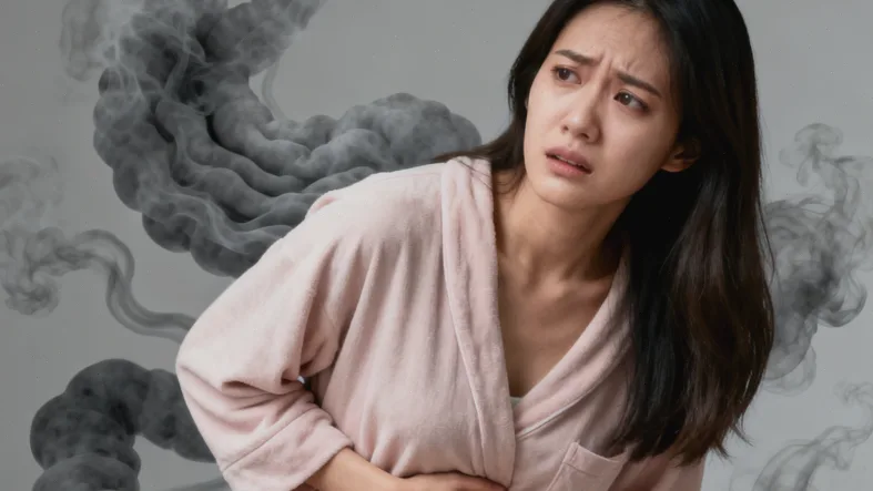 BRCA基因双螺旋结构示意图