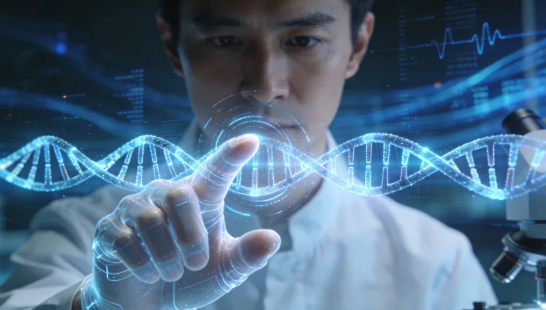 HER2蛋白在细胞膜上的作用示意图