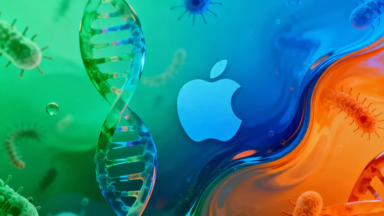 专业人员正在进行静脉血样本采集