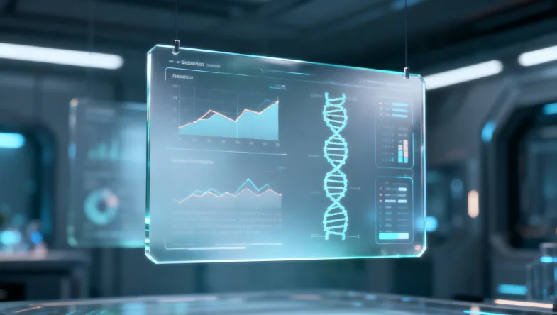 专业遗传咨询师与家庭沟通场景