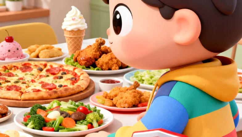 肺癌NGS检测报告首页关键信息示意图