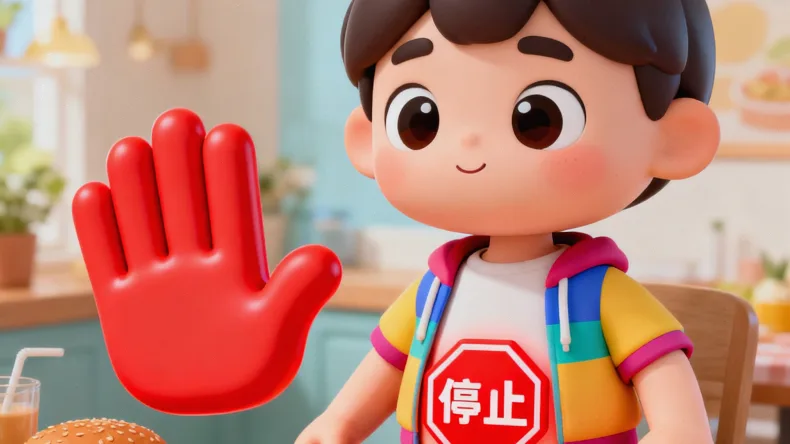 荧光原位杂交（FISH）检测原理动态图解