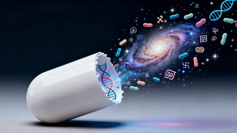 基因检测报告关键部分示例