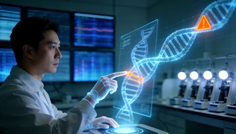 肿瘤组织样本处理流程图示