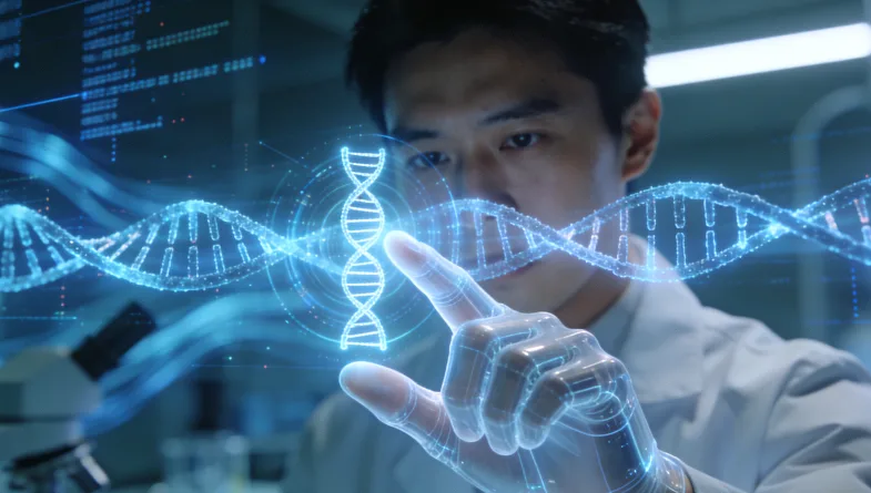 朔州基因检测去哪做?1家机构可选