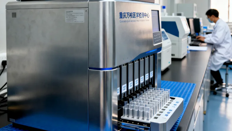 肺癌全基因检测两大类型对比示意图