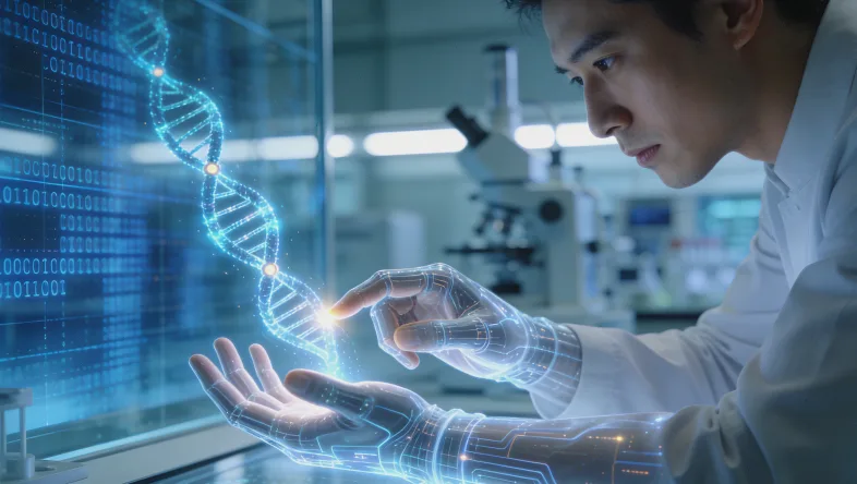 胃癌相关基因检测报告示例局部