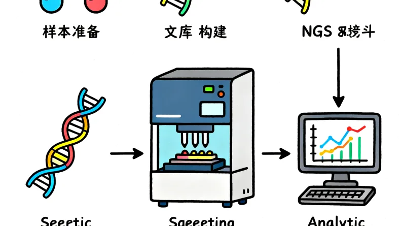 正规基因检测报告样本