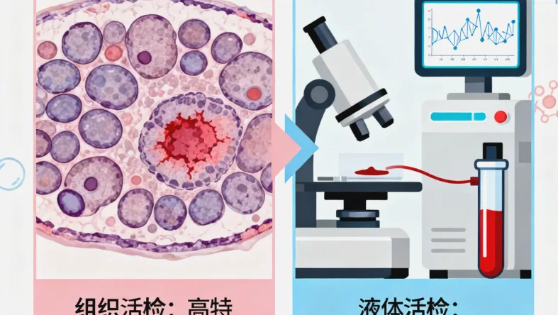 免疫组化（IHC）检测实验室操作场景