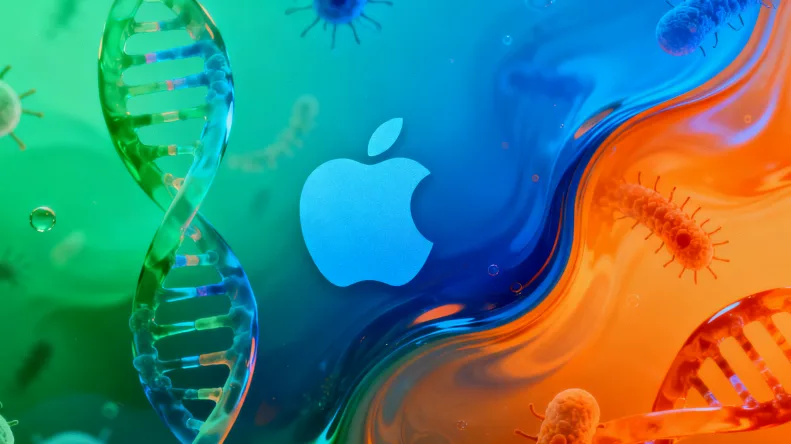 规范基因检测全流程步骤图