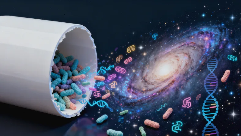 标准化基因样本采集工具展示