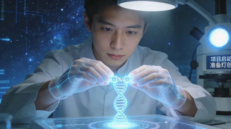 COMP基因结构示意图