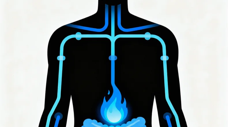 肿瘤组织样本处理与检测流程简图
