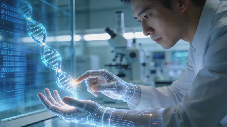 遗传咨询师与客户沟通场景