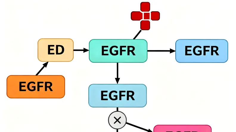 BRAF基因突变示意图