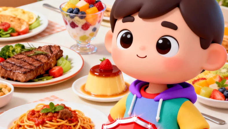 专业人员进行无痛口腔拭子样本采集示意