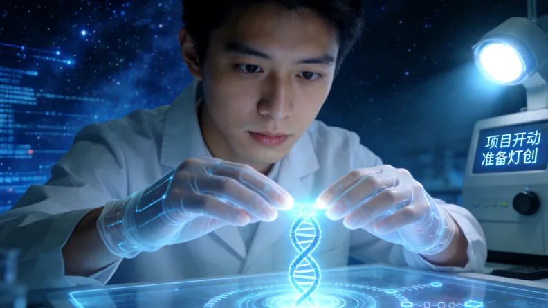 KRAS G12C突变示意图