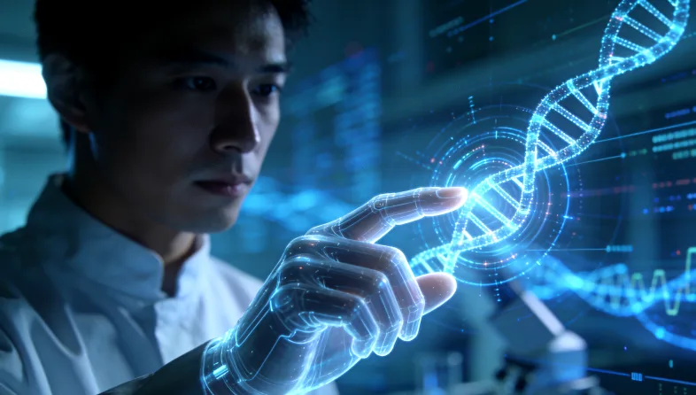 实验室内的下一代测序（NGS）仪器