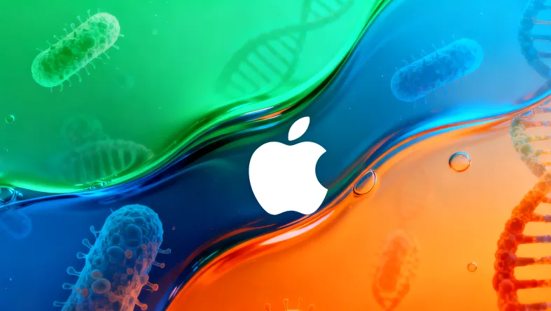 RET基因融合示意图