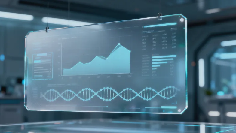 基因检测报告关键结论部分示例