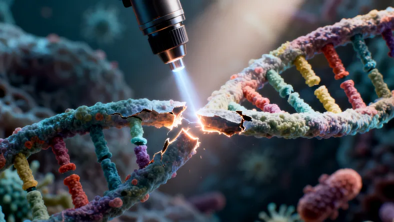 靶向药物作用机制通俗图解