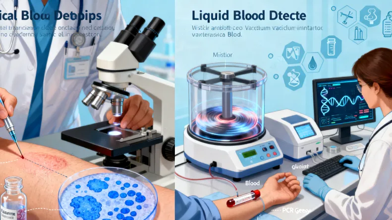 糖原代谢示意图：肝脏中糖原合成与分解过程