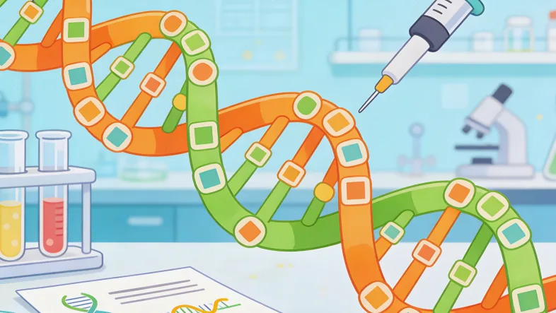 肺癌靶向治疗原理卡通图解