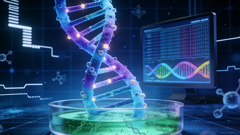 MSI检测两种主要技术路径流程图