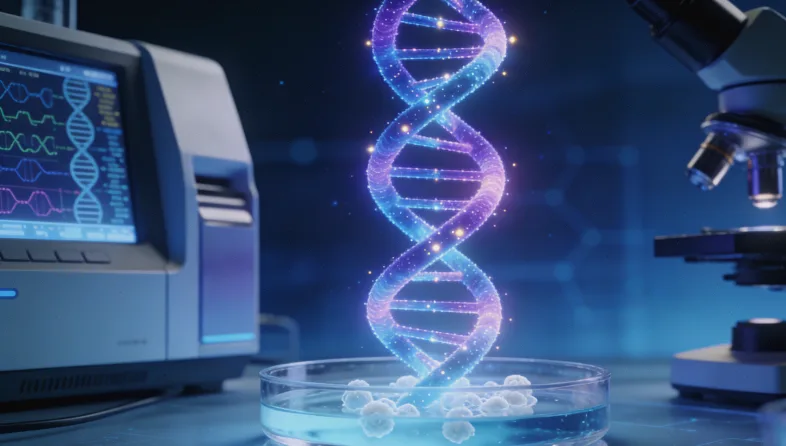 免疫组化染色从0到3+的典型镜下图片对比