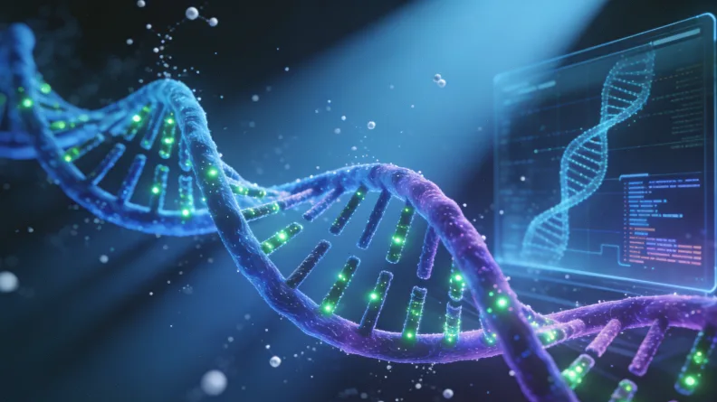 基因检测咨询顾问与客户沟通场景