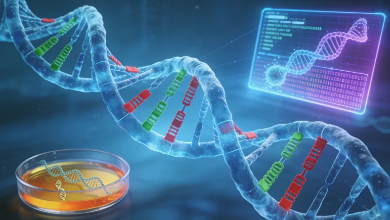 组织活检与液体活检流程对比图