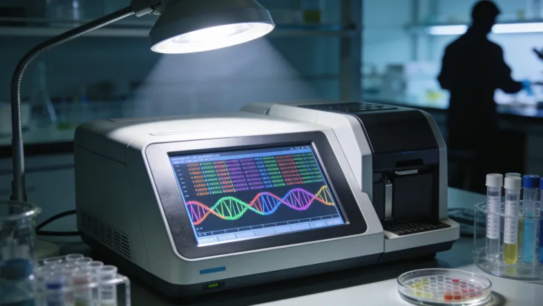 遗传咨询师与家庭进行检测前沟通