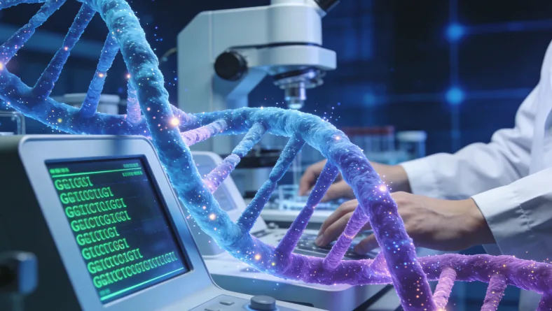 肿瘤组织样本与血液样本采集标准流程对比图