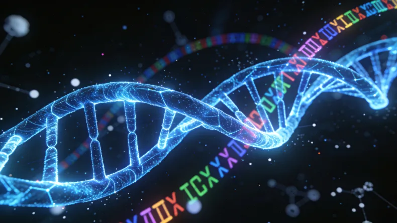 专业人员进行口腔拭子样本采集