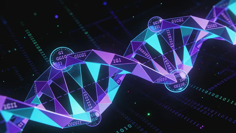 HER2蛋白在细胞膜上过度表达示意图