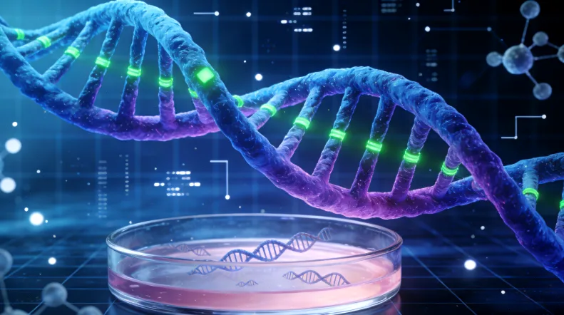 EGFR靶向治疗与耐药机制示意图