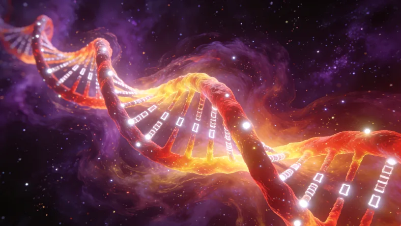 MET基因信号通路正常与异常对比图