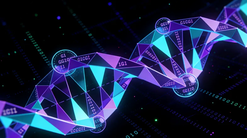 遗传咨询师与来访者进行检测前沟通