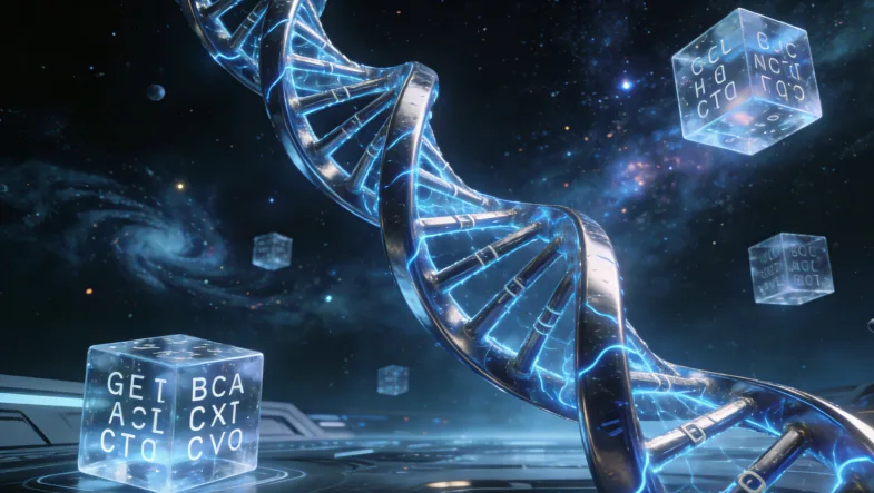 BRAF基因V600E突变示意图