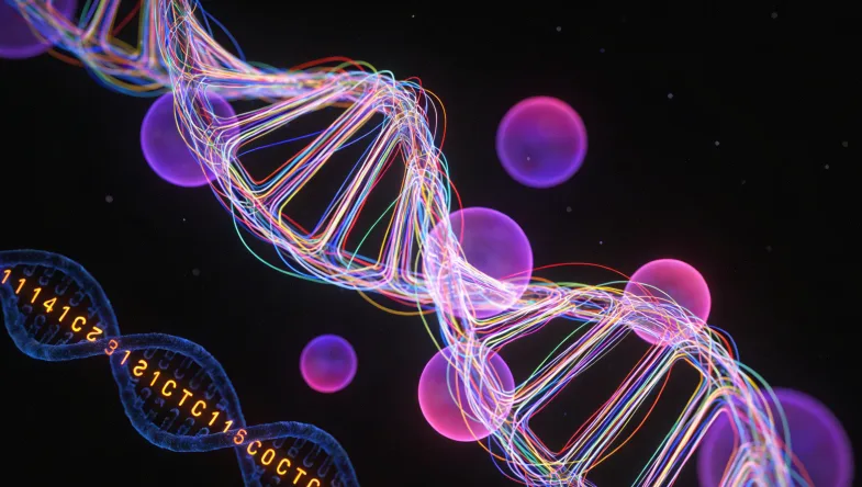 肿瘤组织样本处理与DNA提取过程