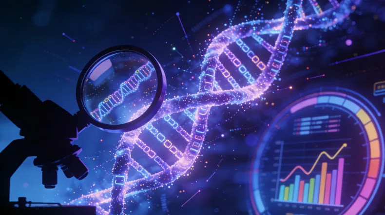 ALK基因重排示意图解